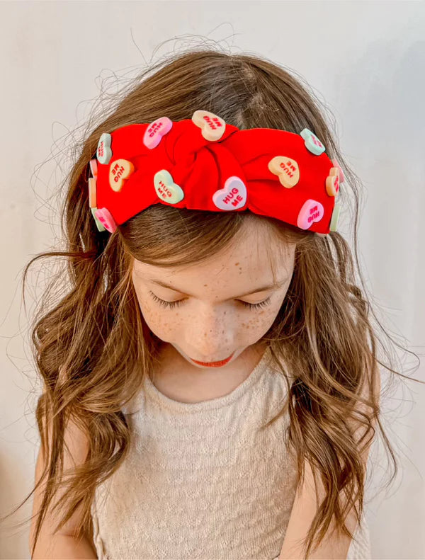 Valentine's Day Headband