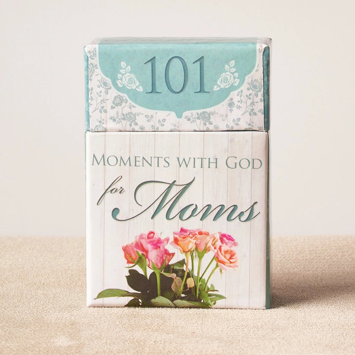 101 Moments with God- for Mom