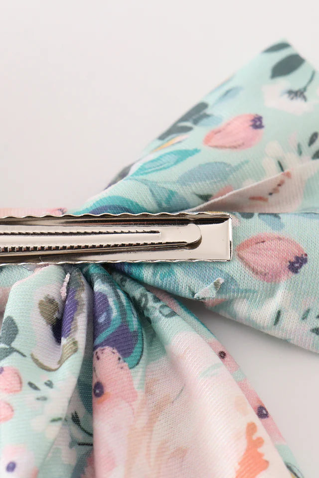 Green Garden Sailor Bow