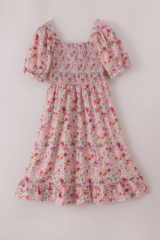 Spring Vibes Dress