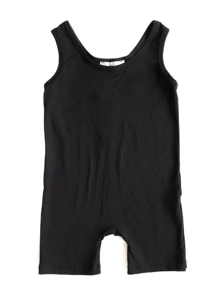 Gigi Bikeshort Romper
