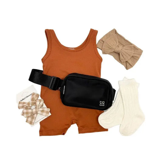 Bailey's Blossom Crossbody