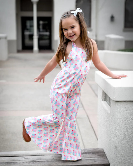 Bubble Yum Jumpsuit