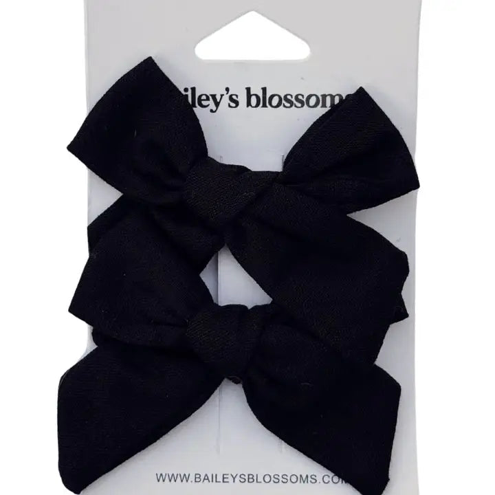 Piggie Set- Black