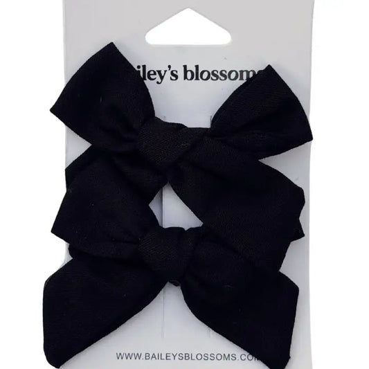 Piggie Set- Black