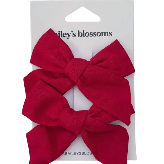 Piggie Set- Red