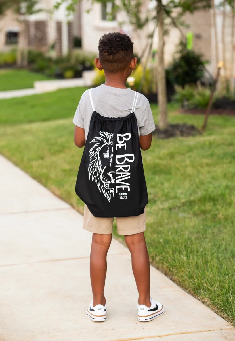 Be Brave bag