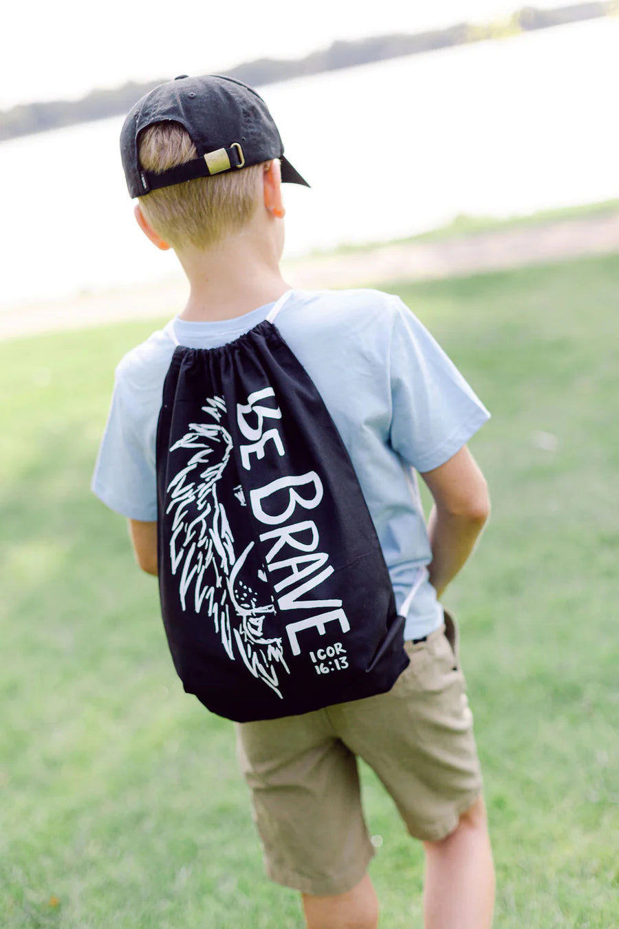 Be Brave bag