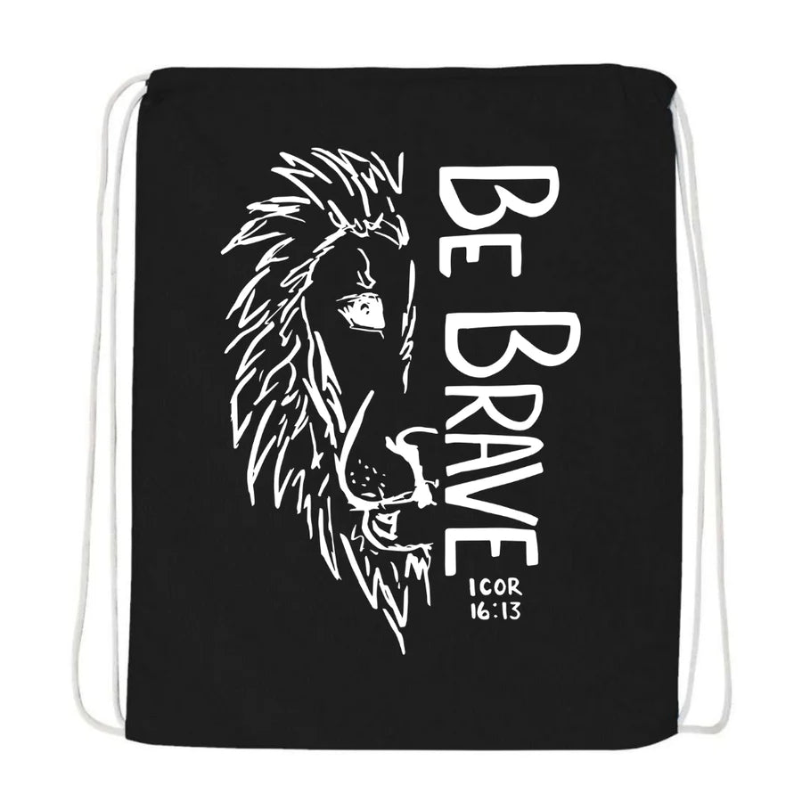 Be Brave bag