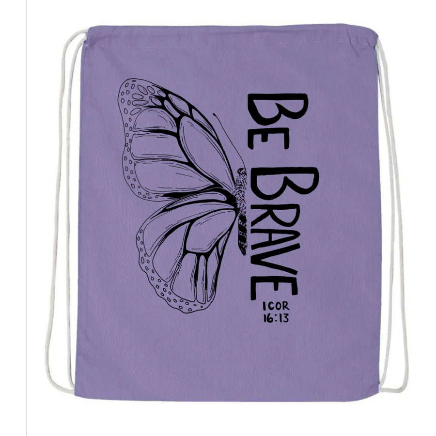 Be Brave bag