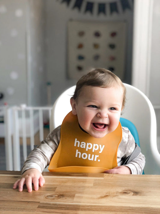 Happy Hour Bib