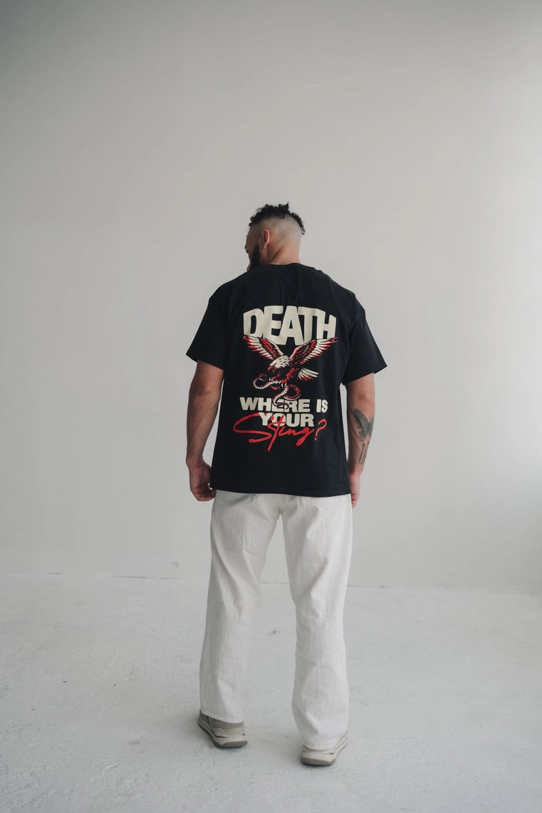 Death Where is Your Sting
