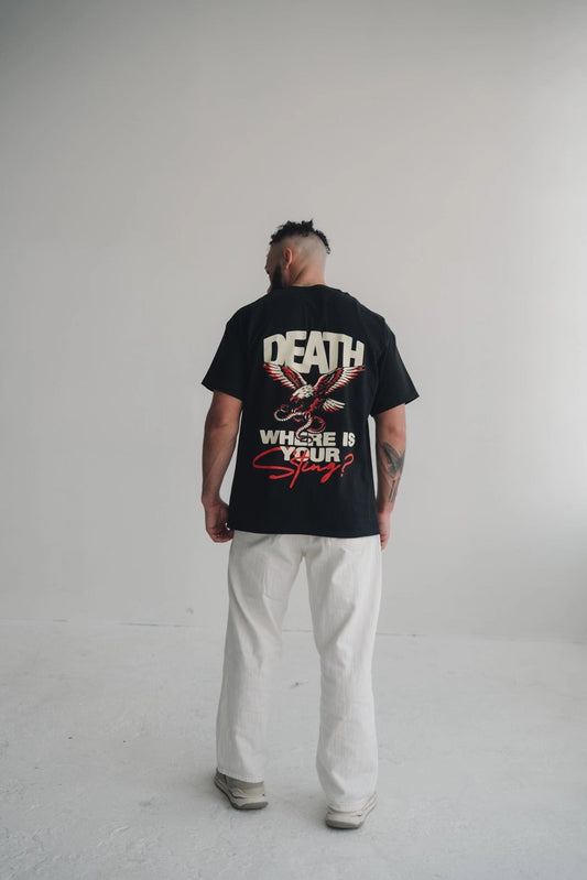 Death Where is Your Sting
