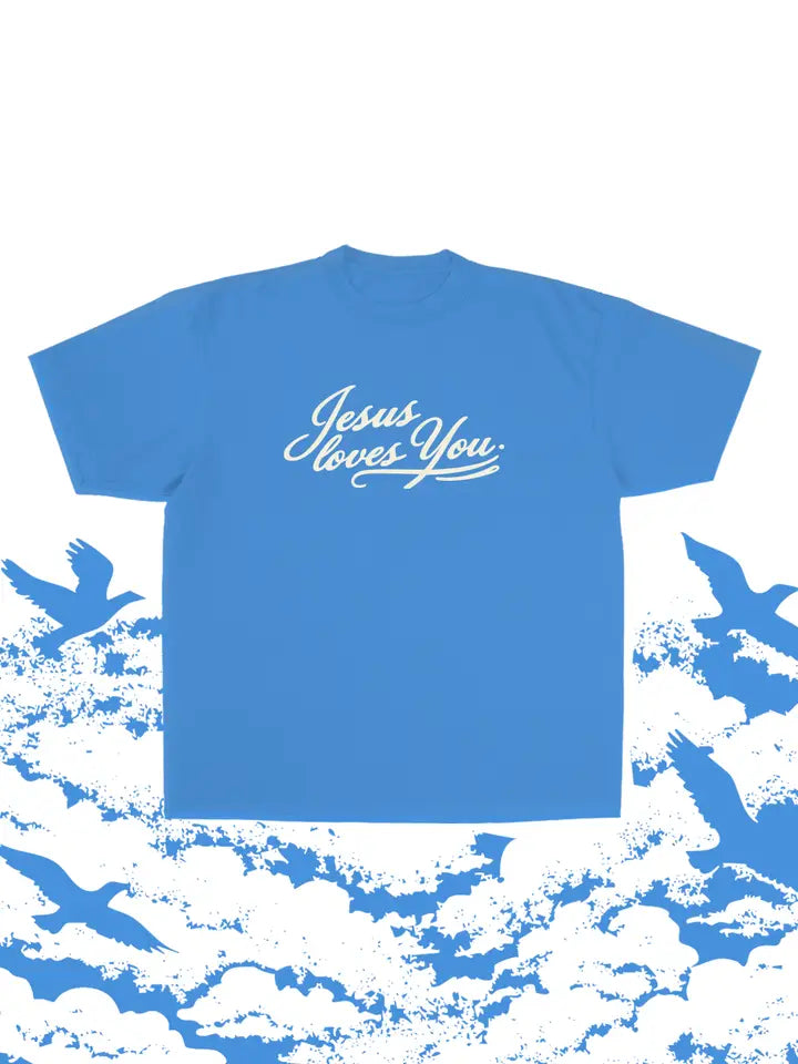 The Light Shines Tee