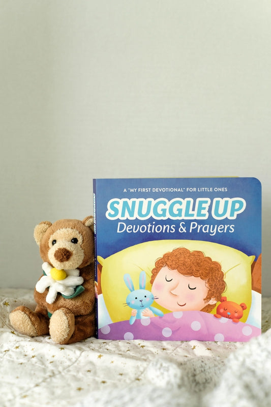 Snuggle Up Prayers