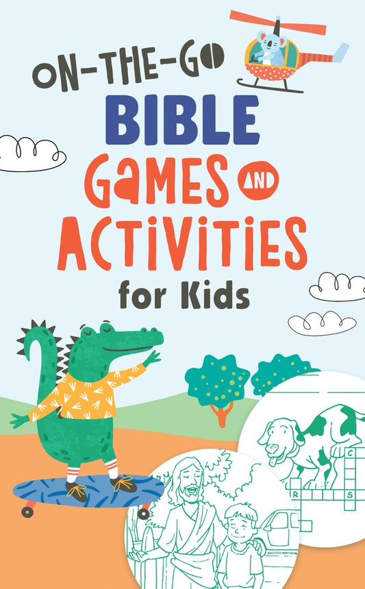 On The Go Games and Activites