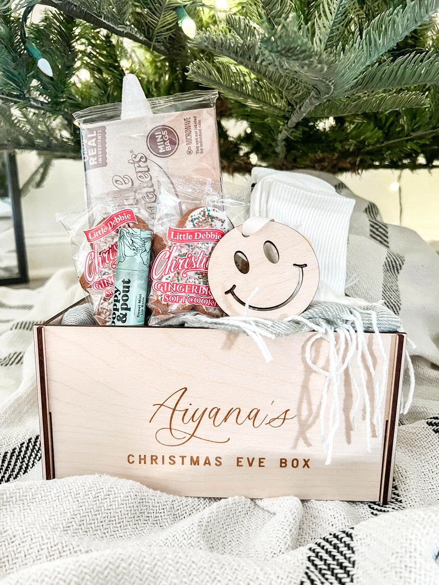 Christmas Eve Box