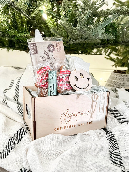 Christmas Eve Box