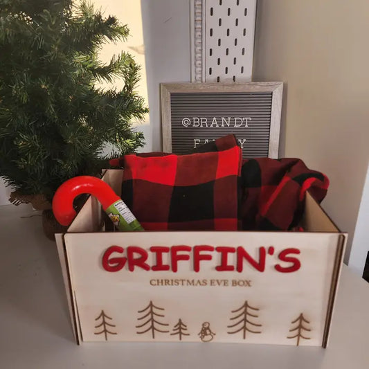 Christmas Eve Box