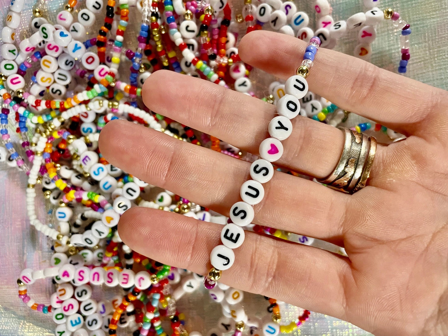 Beaded Bracelets