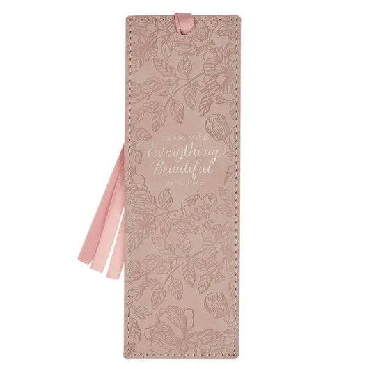 Ecclesiastes 3:11 Bookmark