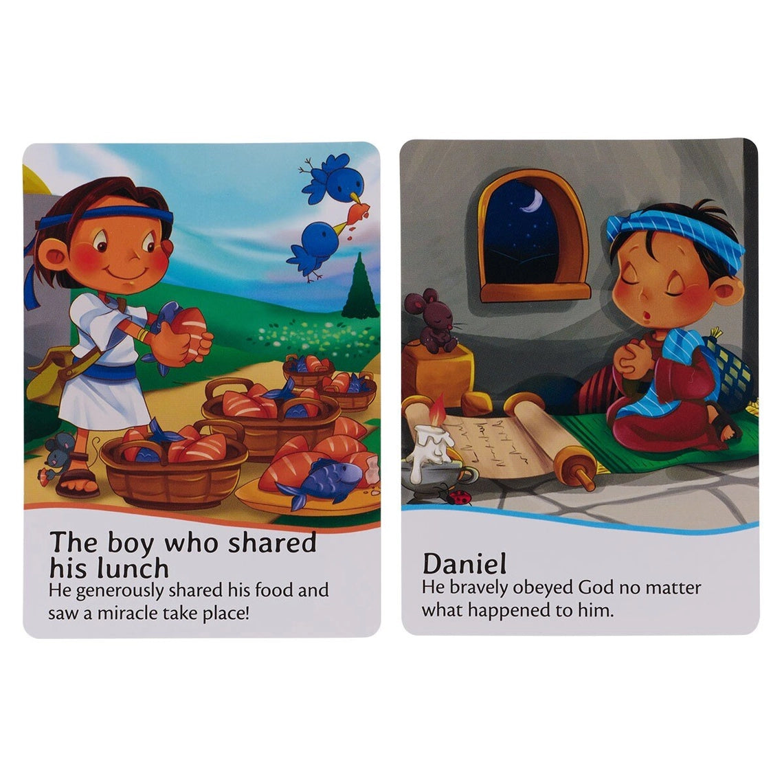 Children of the Bible Game