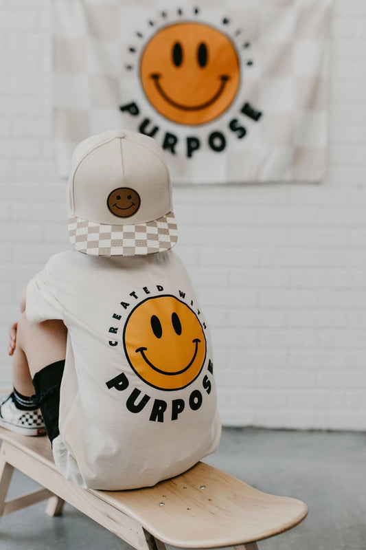 Created With Purpose