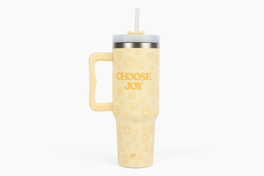 Choose Joy Tumbler
