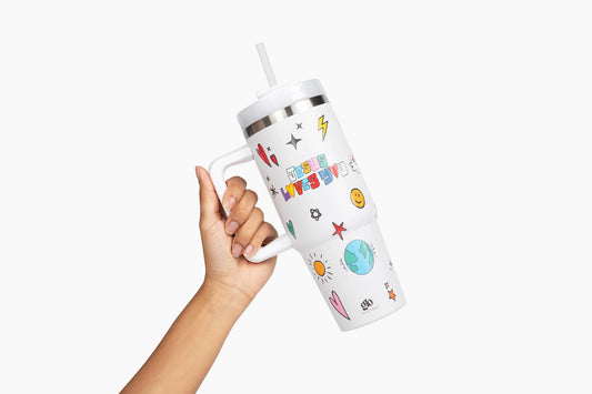 Jesus Loves You Tumbler