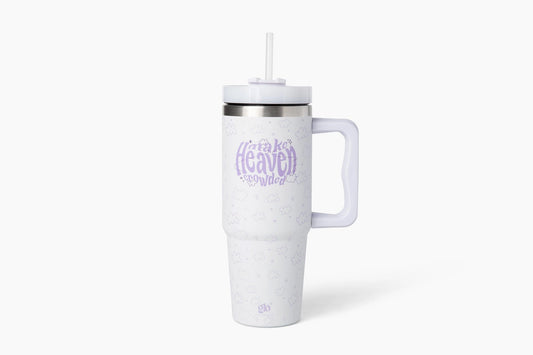 Make Heaven Crowded Tumbler