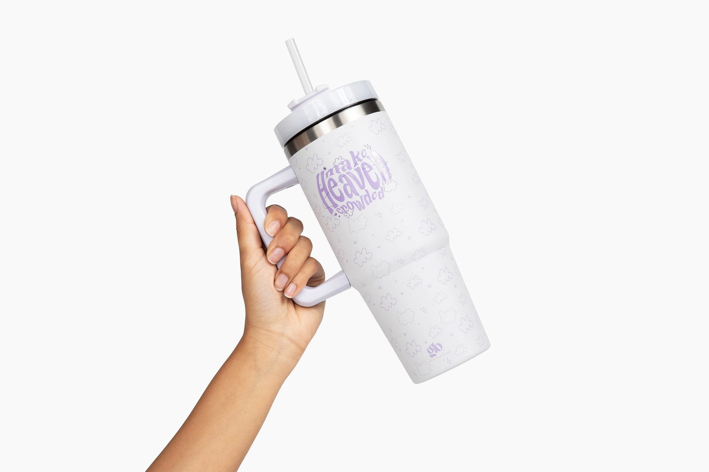Make Heaven Crowded Tumbler