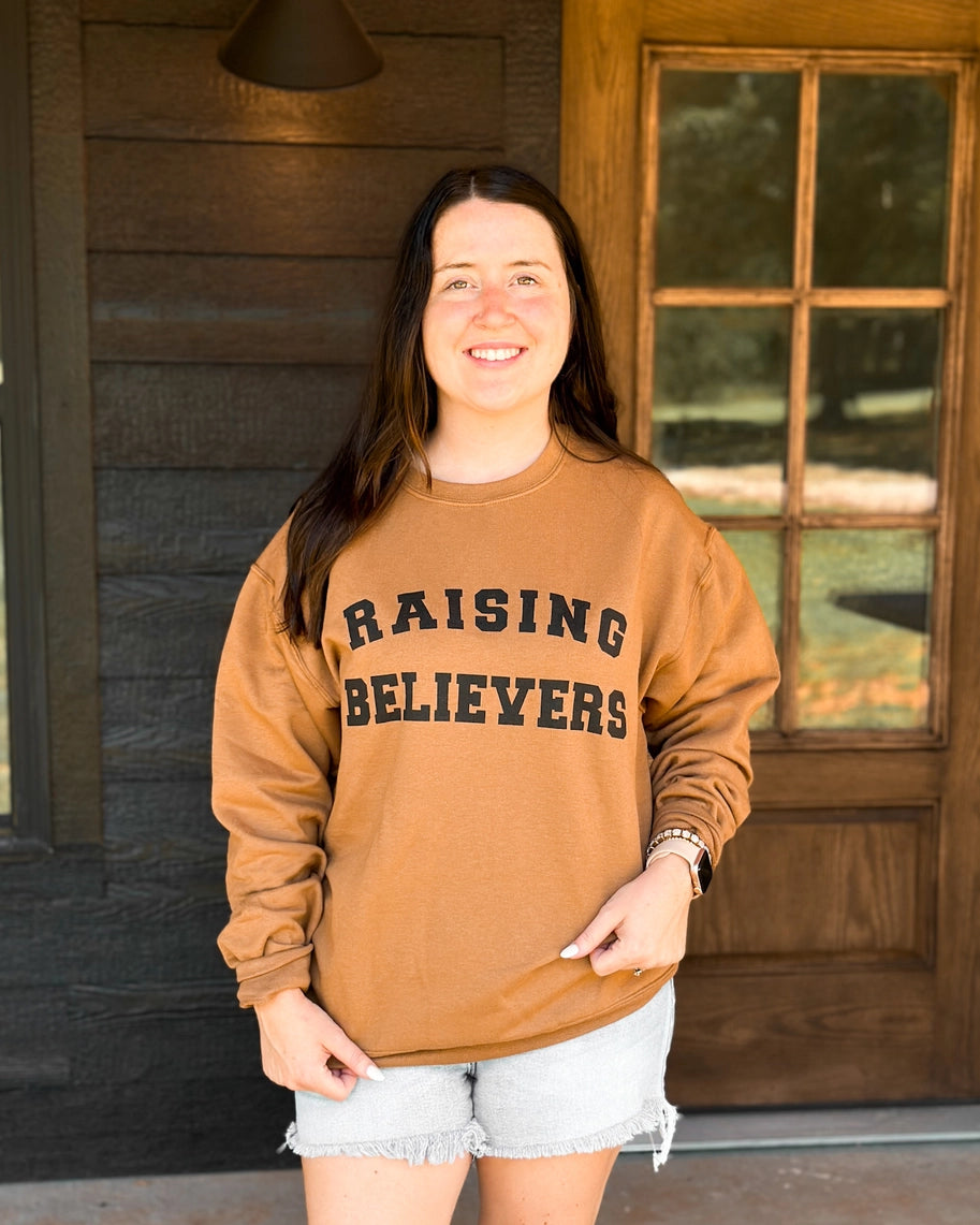 Raising Believers