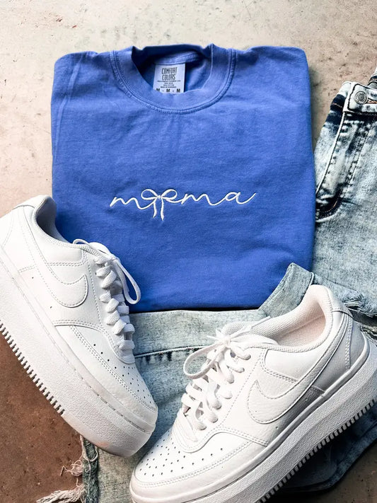 Mama Bow tee
