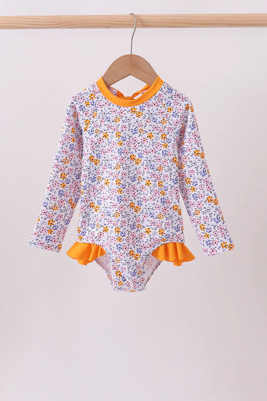 Floral Swimsuit