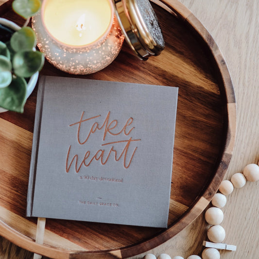 Take Heart