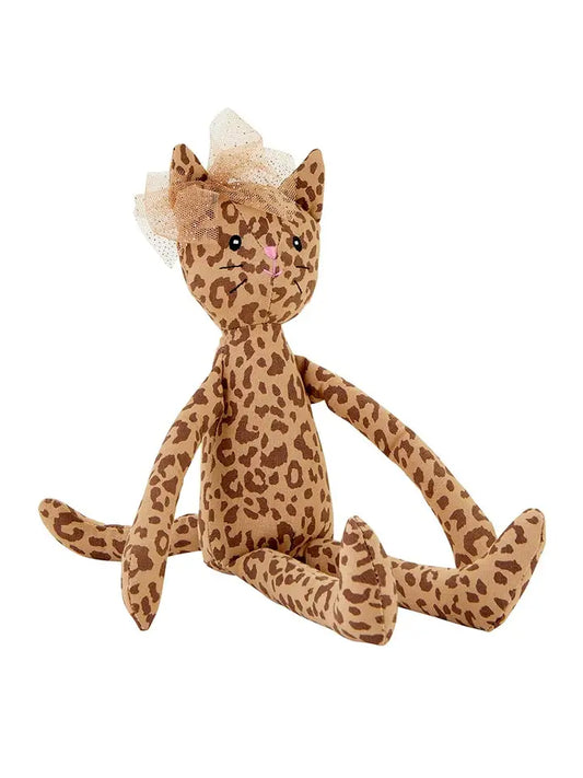 Cheetah Doll