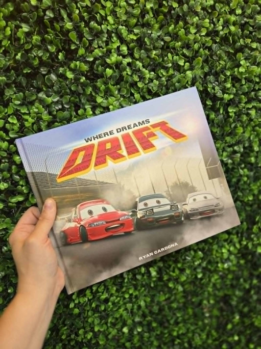 Where Dreams Drift