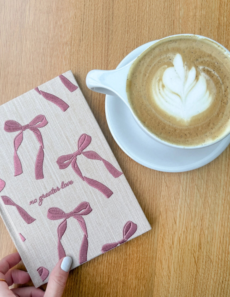 No Greater Love Journal