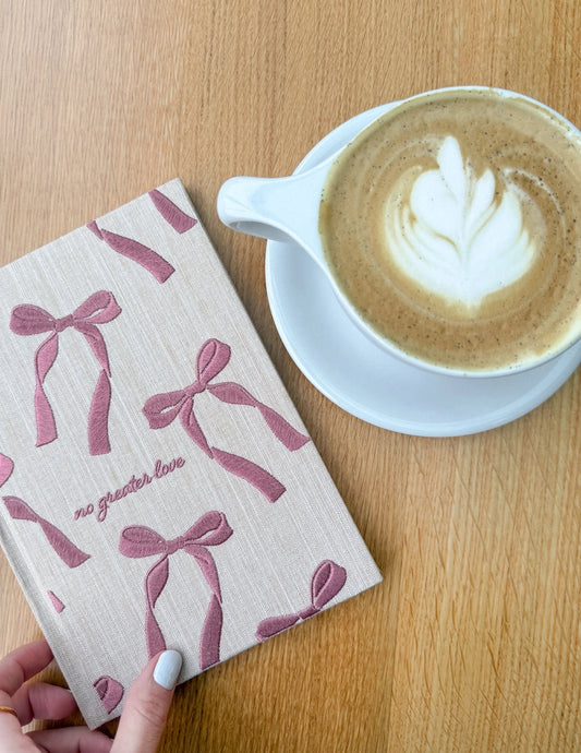 No Greater Love Journal