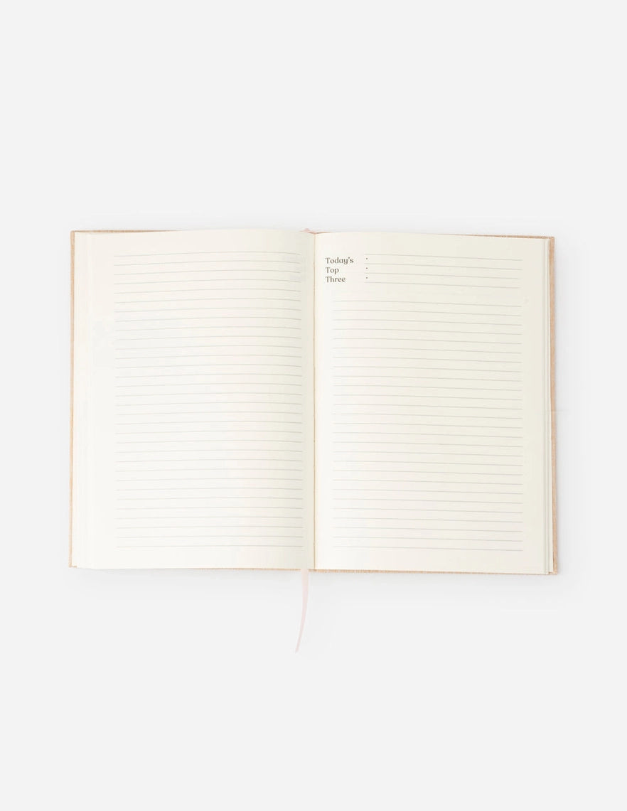 No Greater Love Journal