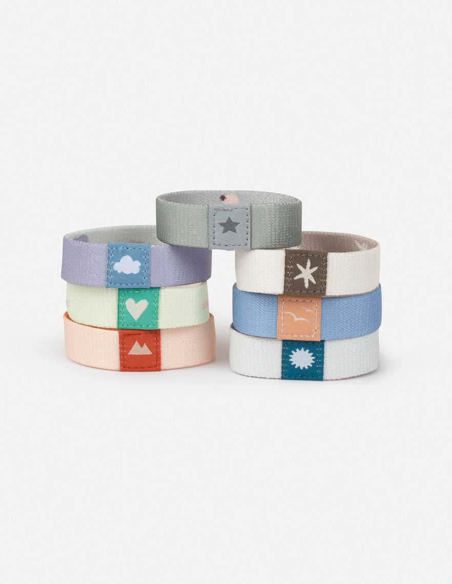 Encouraging Reversible Bracelets