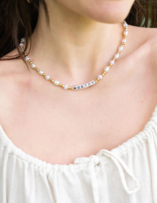 Worthy Necklace