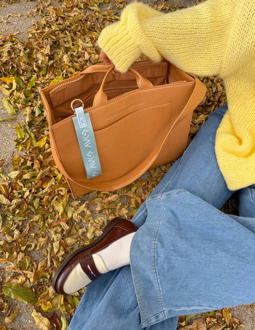 God is Greater Keychain