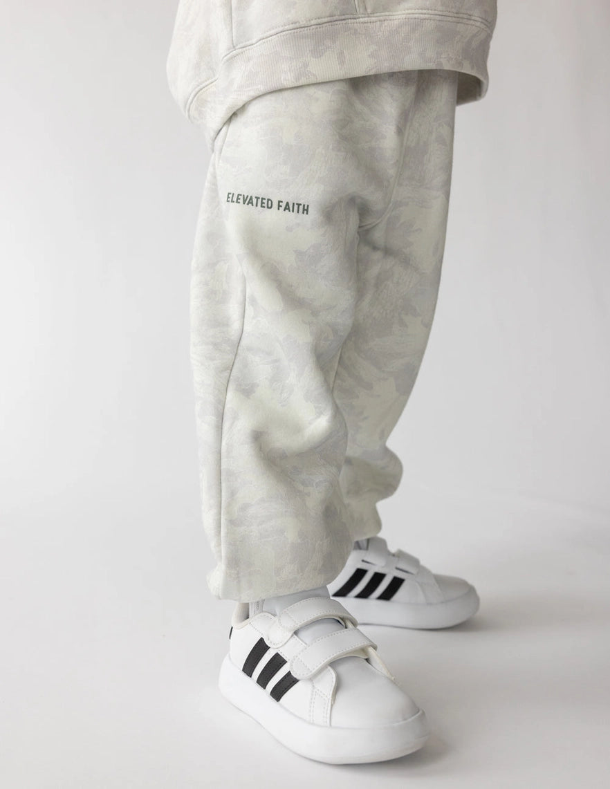 What a Friend Camo Sweatpants