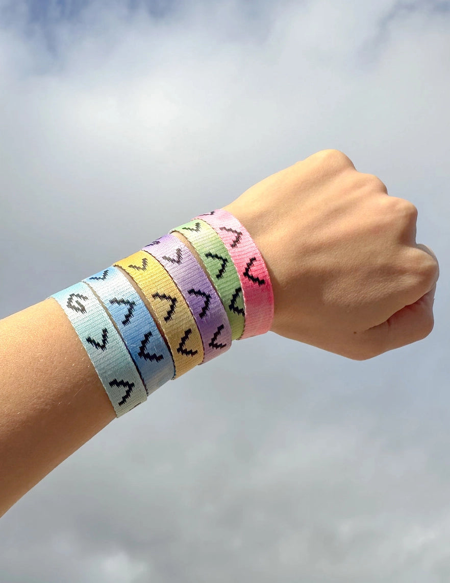 Highs and Lows Bracelets