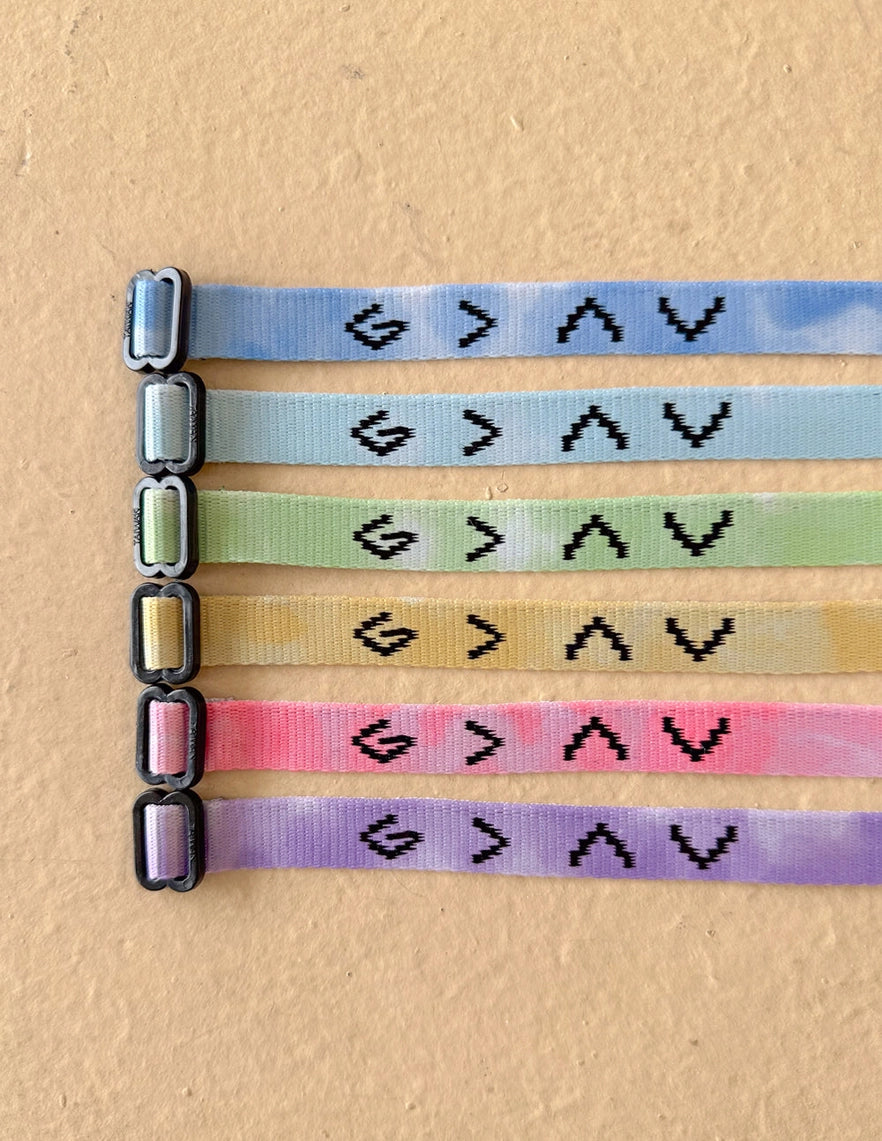 Highs and Lows Bracelets