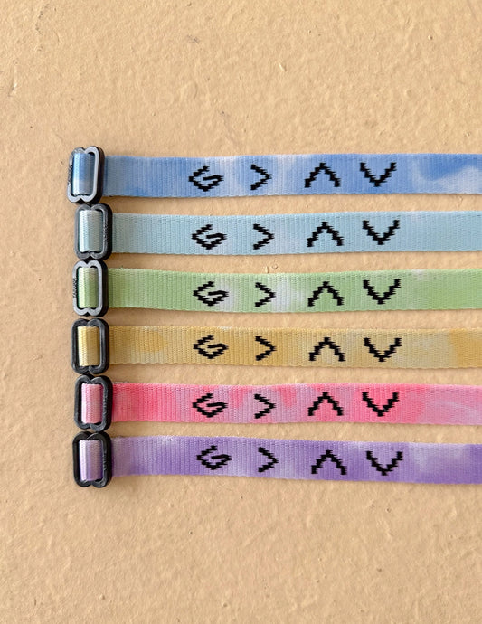 Highs and Lows Bracelets