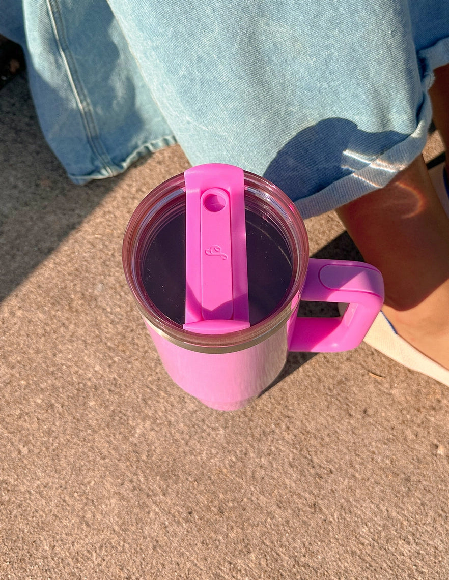 Elevated Faith Tumbler