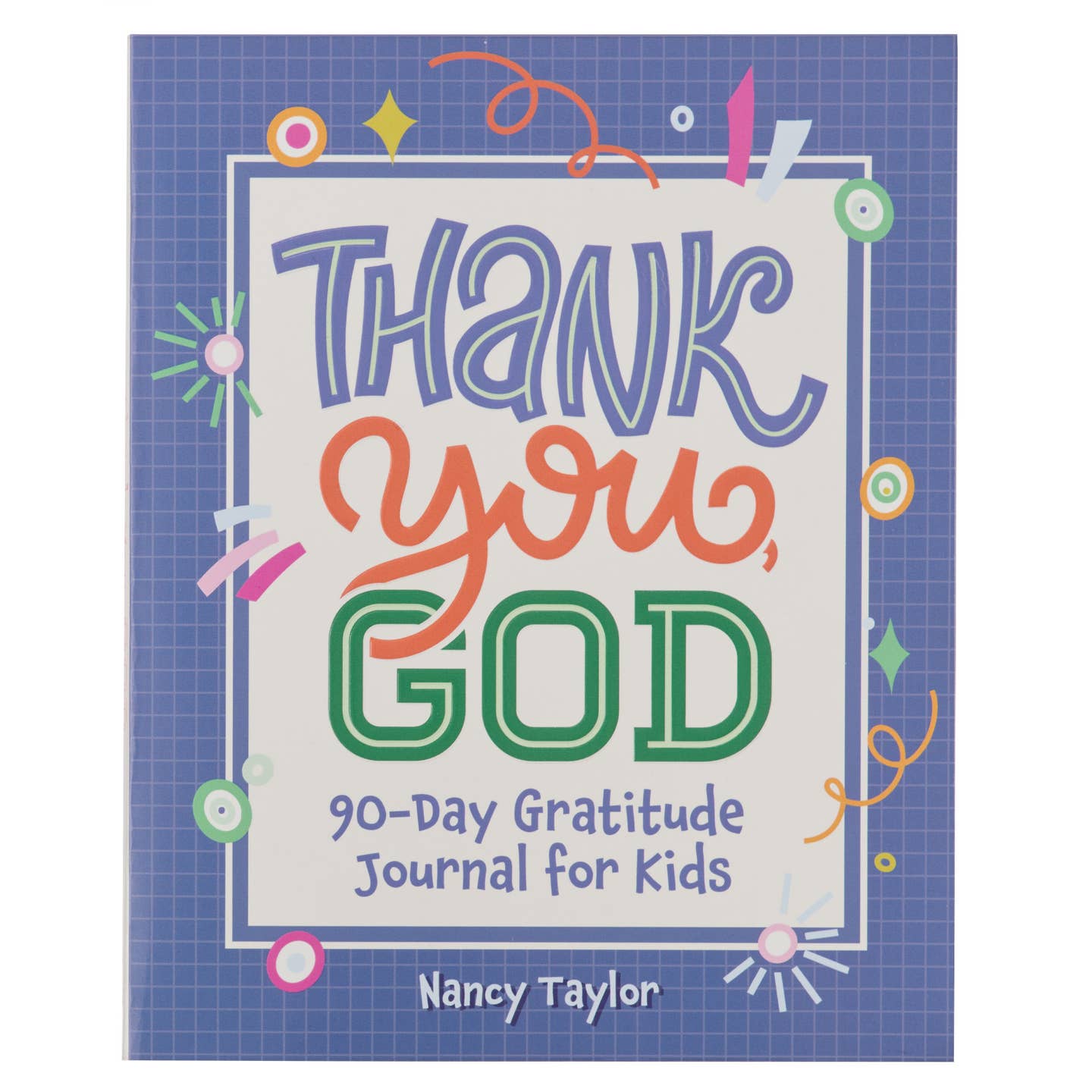 Gratitude Journal for Kids