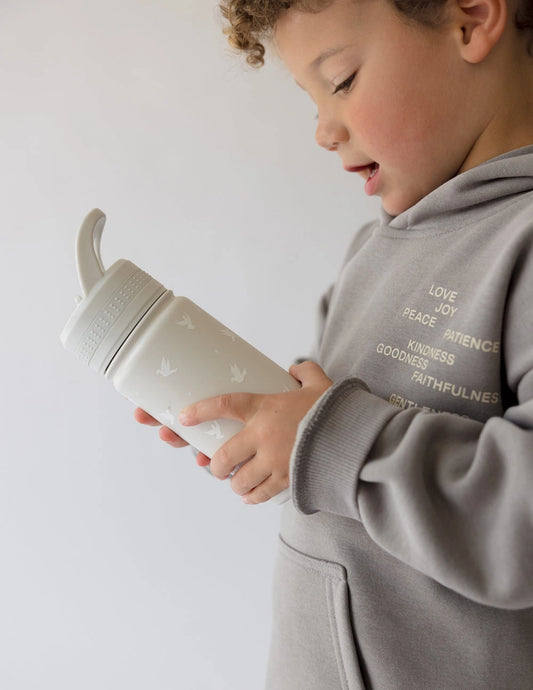 Peace Water Bottle